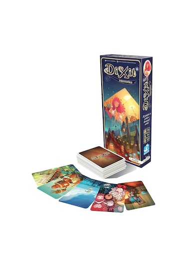 Asmodee Dixit 6 Memories (anılar)
