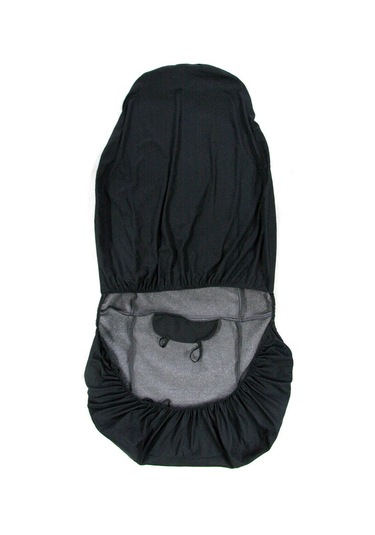 Jeemson Tirol Evrensel Tekli Araba Koltuk Kılıfı Siyah T21554 - Konforlu, Nefes Alıcı, Kolay Kurulum Ve Temizleme, Koltukları Aşınmadan Korur