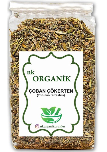Nk Organik Demirdikeni Otu 100gr