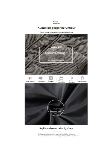 Erkek Kadife Yelek Sarı