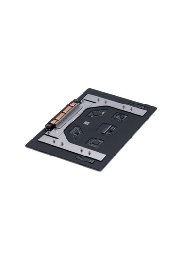 Apple Uyumlu MacBook Pro A1708 Trackpad Touchpad Silver