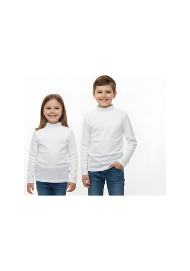 Basıc Ribana Body BEYAZ