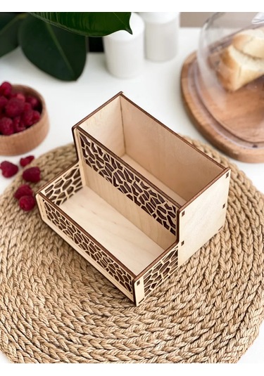 Siam Wood Peçete Ve Baharat Standı 245353541 Diğer