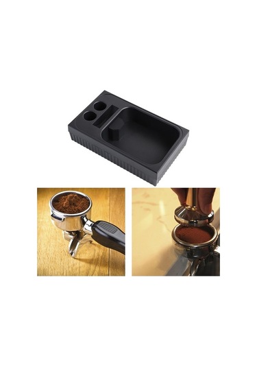 Pazly Yıkanabilir Suntek Şok Kutusu Knock Emici Çöp Bar Aletler Yd Siyah