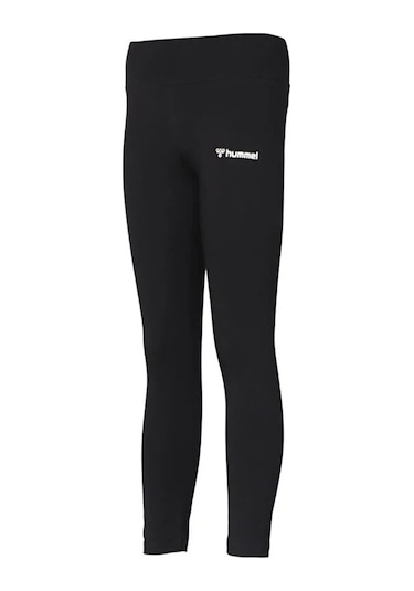 Hummel Kız Çocuk Tayt 931594-2001 Siyah