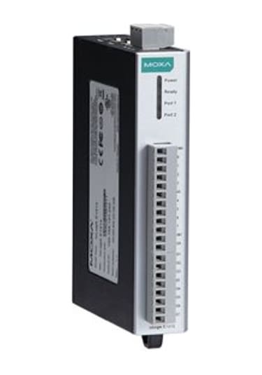 Moxa İologik E1211 Remote Ethernet I/o, 16do, 2-port Switch