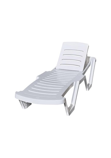 Formoutdoor Holiday Hz140 Capissi Şezlong 4'Lü Paket