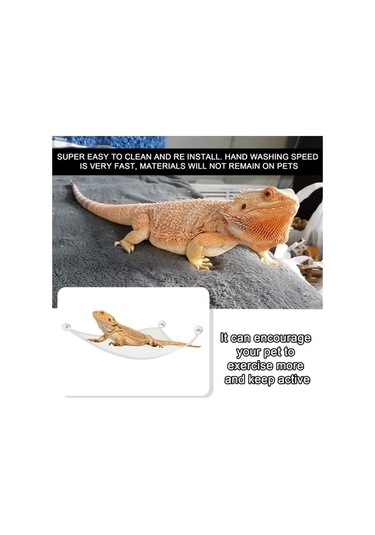 Ulzyvf Ve Teşvik Sürüngen Reedark Nefes Hamak Egzersiz Edici Dayanıklı Beyaz Alabilir - Li