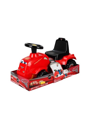 Dede Cars İlk Traktörüm