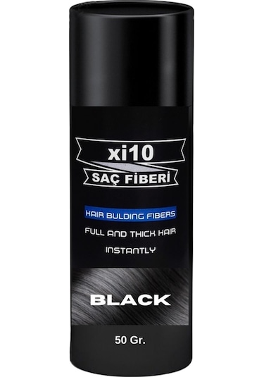 Xi10 Keratin Fiber Saç Tozu 50 G