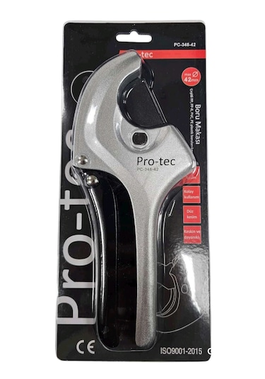 Protec Profesyonel Boru Kesme Makası 348-42