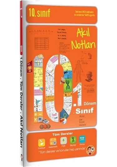 10.1 Akıl Notları -  Tonguç Akademi
