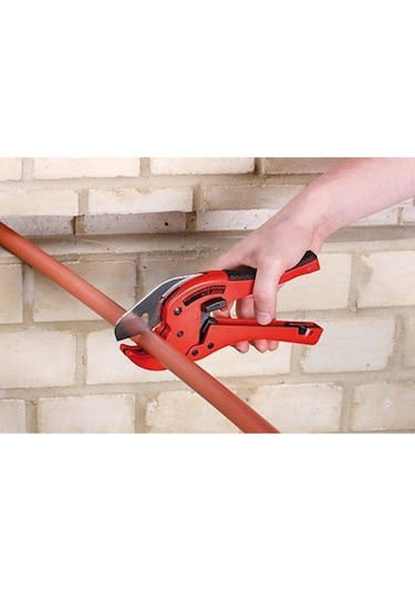 Rothenberger Rocut 42 Tc Pprc Plasitk Boru Makası Tekli Paket