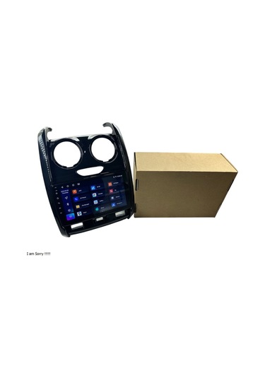 Dacia Duster 2015-2018 Maxessa 4-64 Profesyonel Oem Multimedia