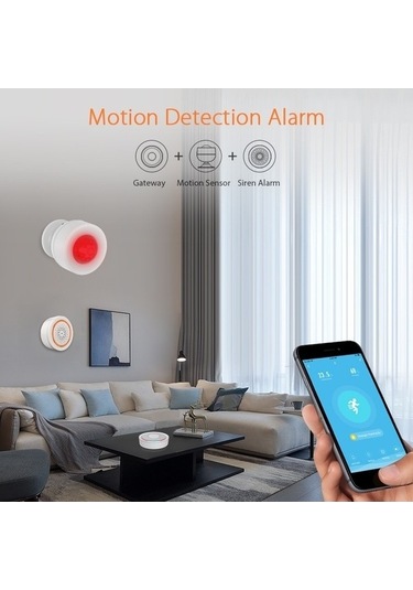 Fastbuy Neo Nas-gw01b Zigbee Wi-fi Ağ Geçidi Akıllı Ev Kontrol Merkezi Standart Renk