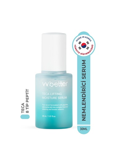 Vvbetter Teca Lifting Moisture Kore Nemlendirici Serum 30 ML