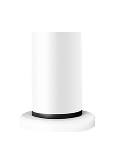 Homyl Mobilya Ayakları Çok Amaçlı Dresser 12-cm-ila-18-cm Beyaz