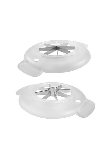 Primepickings 304 Paslanmaz Çelik Ev Tipi Meyve Kesici Çok İşlevli Çekirdek Ayırıcı Diğer