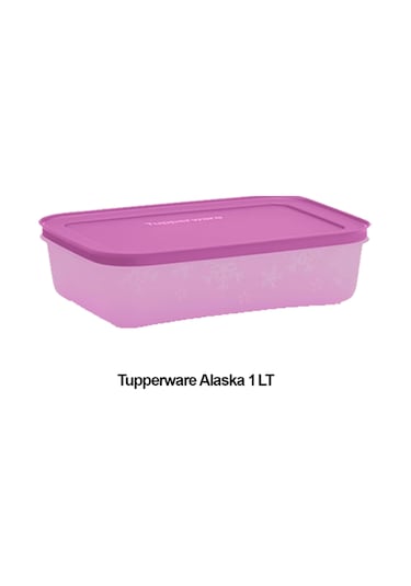 Tupperware Alaska Buzdolabı Ve Derin Dondurucu Saklama Kabı 5 Li