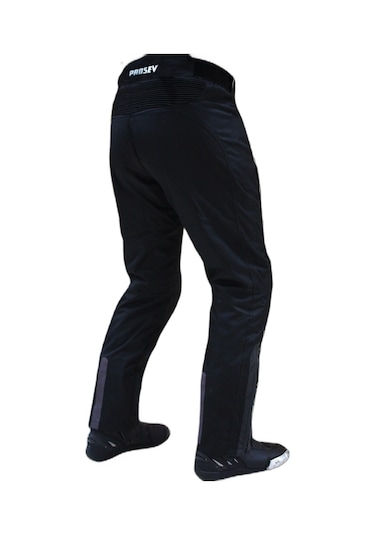 Prosev Ce 2600 Pantolon Siyah