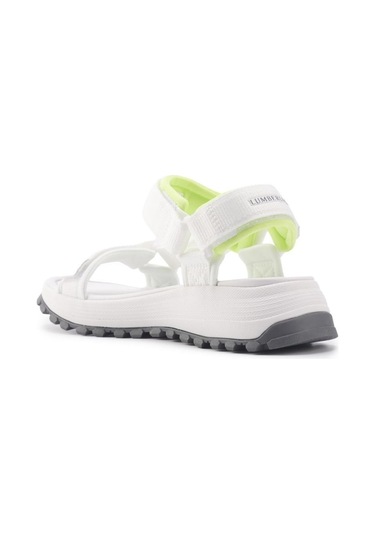 Lumberjack Lıly 4fx Beyaz Comfort Casual Spor Sandalet Beyaz