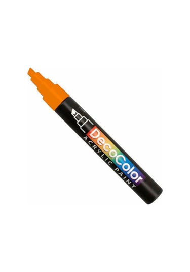 Marvy Decocolor Akrilik Boyama Markörü Pumpkin