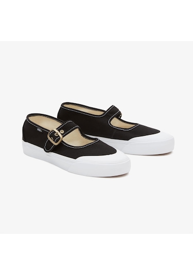 Vans Mary Jane Kadın Siyah Babet Vn000crr6bt1
