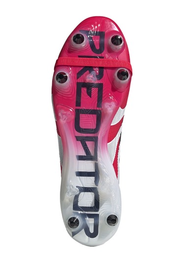 Predator Elite Ft Sg Erkek Kırmızı Futbol Krampon Id8941 Kırmızı