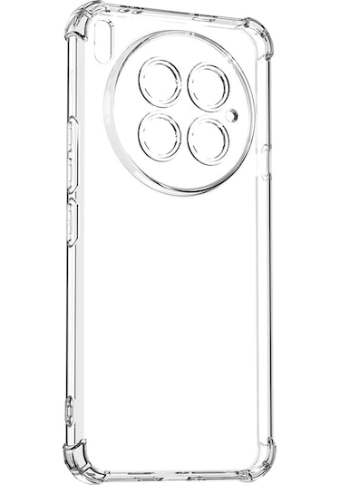 Tecno Camon 40 Premier 5g Zore 2mm Anti Shock Silikon Seffaf