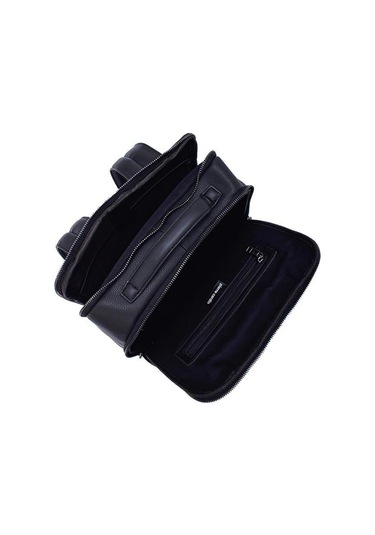 Pierre Cardin Erkek Sırt Çantası Siyah Pc001199 Siyah