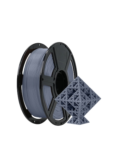 Flashforge Hs Pla+ Filament Gri 1.75mm 1kg