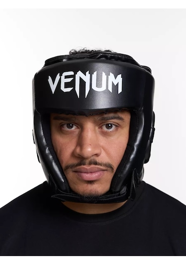 Wrestlıng Tıme Z Boks Kaskı 218796570 Siyah