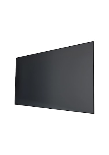 Proscreen 120 İnç 265x150 Alr Ust Fixed Frame Lazer Tv Projeksiyon Perdesi Tüm Lazer Tv Projektörler İçin