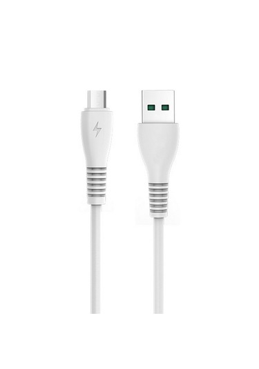 Fio Plus Fp02 Micro Usb Şarj Ve Data Kablosu 6a/1m 1