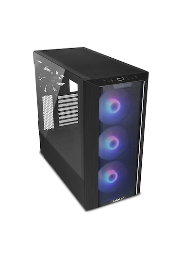Lian Lİ Lancool III-X ARGB 3 x 140 MM Fan Oyuncu Bilgisayar Kasası