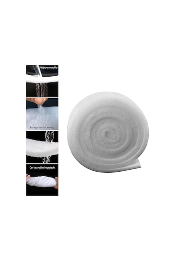 Suntek Su Ürünleri Hidroponik Için Premium Süper Rulo,100x30cm