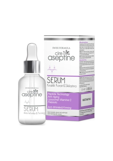 Cire Aseptine   &  Serum 30 ML
