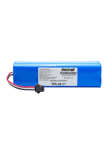 Imilab V1 Batarya 5200mah Pil Robot Süpürge Batarya