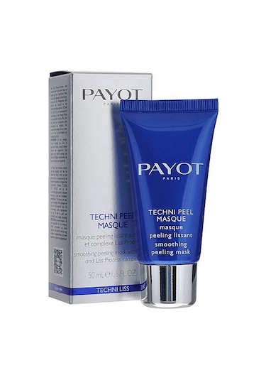 Payot Techni Peel Masque - Cilt Pürüzsüzleştirici Krem 50 ML