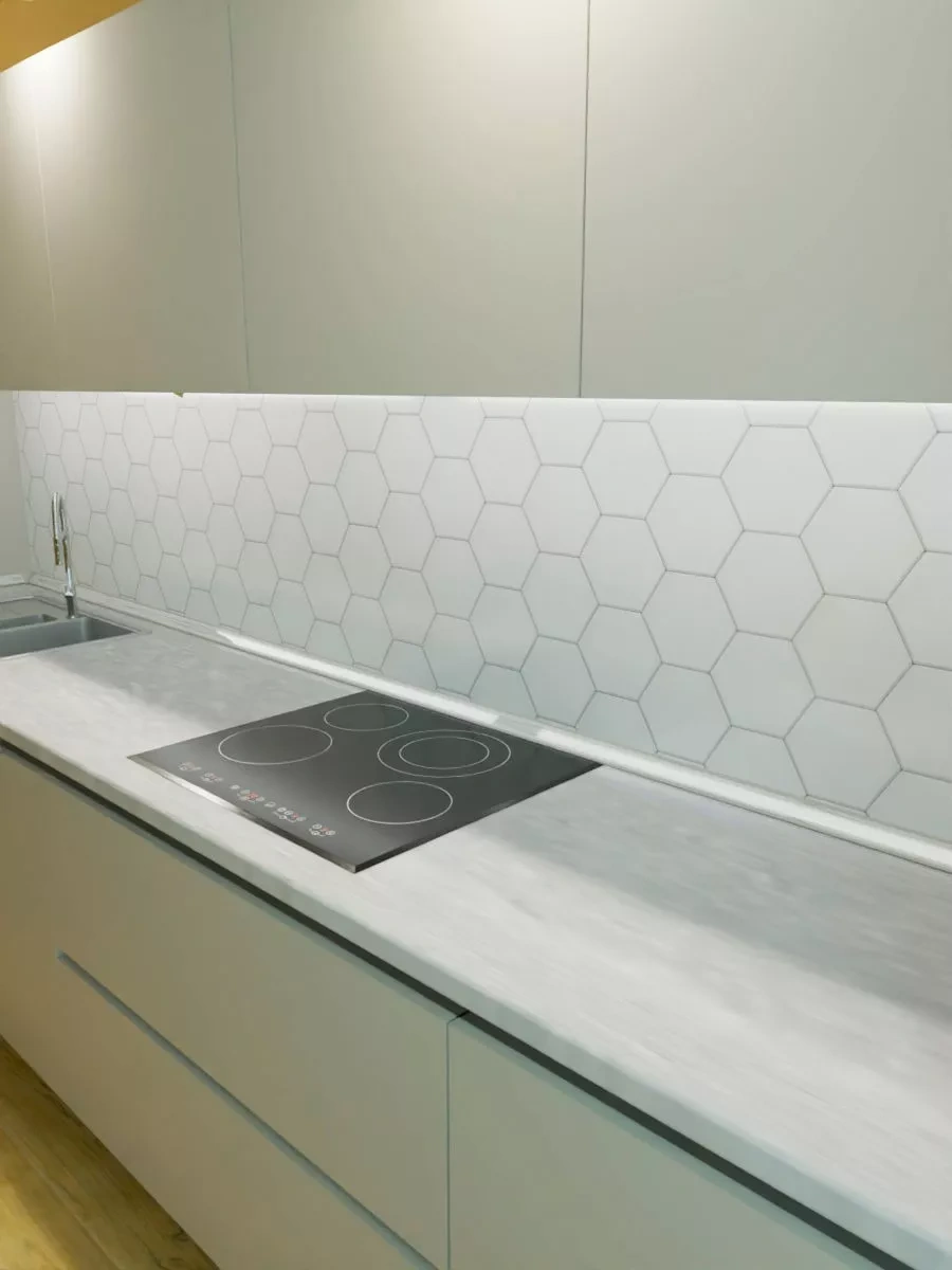 Steindorf Duvara Monte Mutfak Önlüğü 3000x600 Mm 164760278