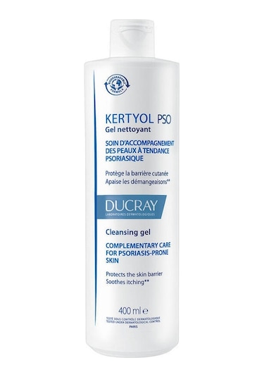Ducray Kertyol P.S.O Nemlendirici Temizleme Jeli 400 ML