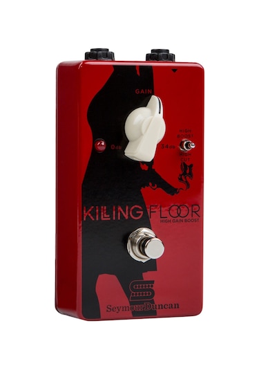 Seymour Duncan Killing Floor High Gain Boost Boost Pedalı