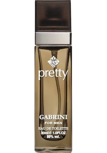 Gabrini Pretty No: 12 Erkek Parfüm EDT 30 ML