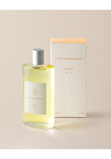 Madame Coco Jardin De Mandarines Cam Şişe Kolonya 200 ML