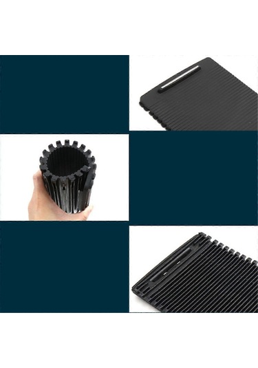 Mıstra 2014-2019 İçin Araç Orta Konsol Bardaklık Sürgülü Stor Perde İçecek Tutucu Perde İç Aksesuarları - Kaiyi