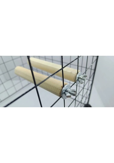 Kemirgenler İçin Kafes Rafı 274908599