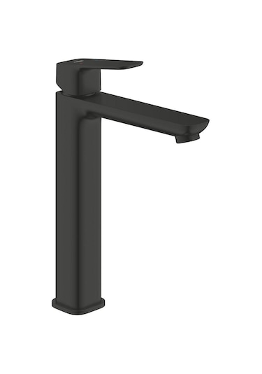 Grohe Cubeo Tek Kumandalı Lavabo Bataryası XL-boyut - 1017292430 Siyah
