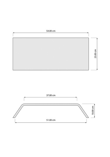 Monitör Standı Kayın