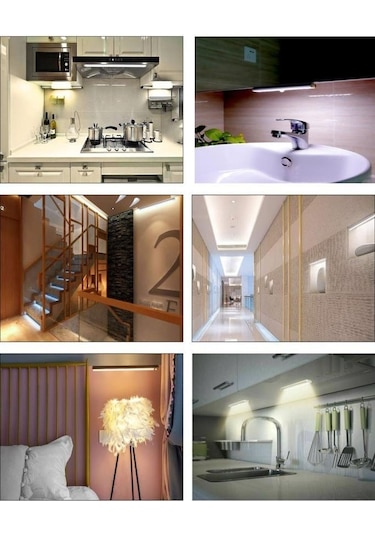 Philips Trunklinea 13W Dolap Altı Led Armatür Günışığı 118.4 Cm Beyaz