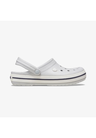 Crocs Crocband Unisex Gri Terlik - 11016 Gri
